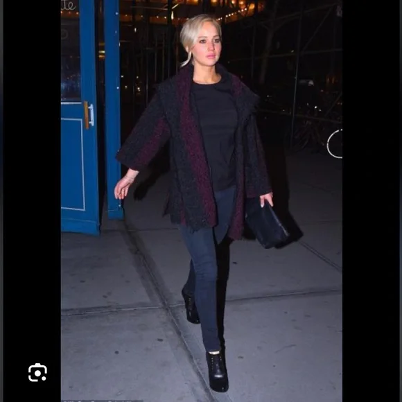 IRO Beverly Wool Blend Knit Jacket - Picture 17 of 17